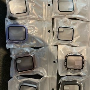Apple Watch Face Protectors